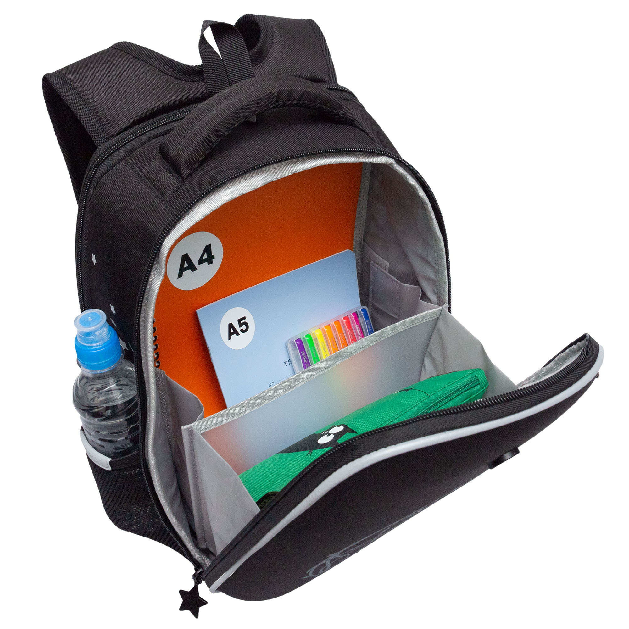 Ранец Grizzly Луна - фото 5