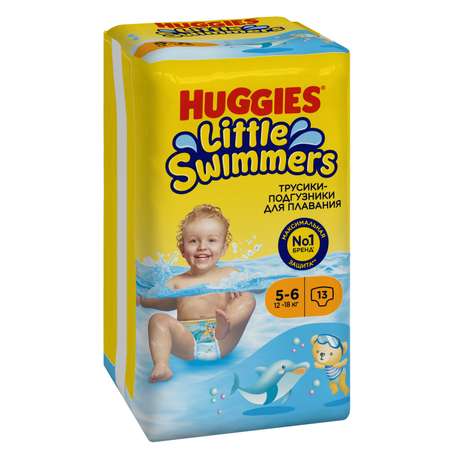 Многоразовые подгузники Huggies 5