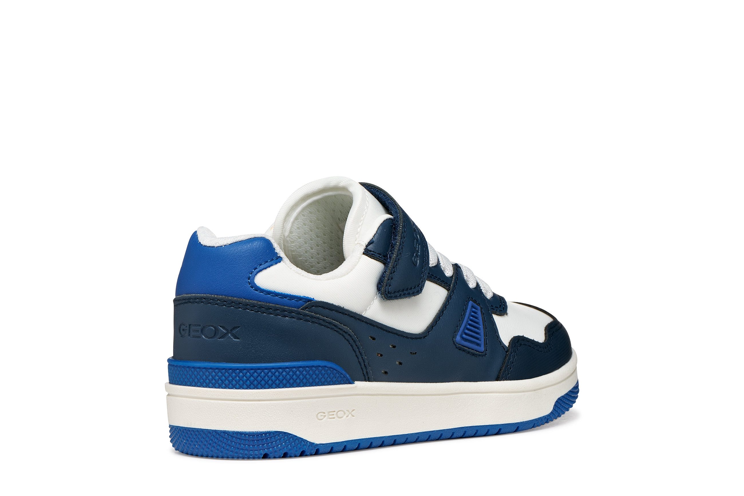 Кроссовки GEOX J65LQA054FUC4211 - фото 4