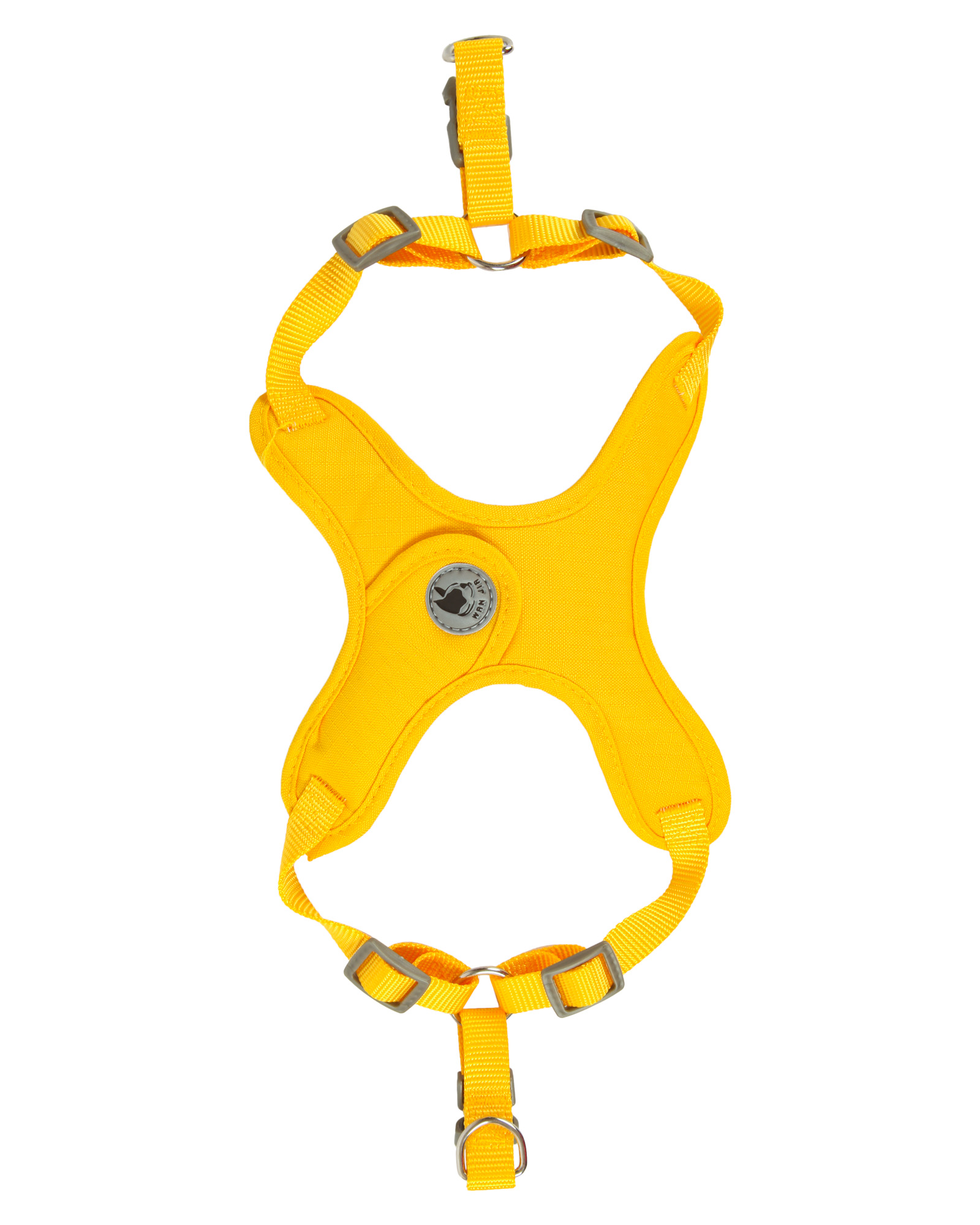 Шлейка-жилетка для собак мелких пород Barbaks Манго S 1.5*31-46см - фото 5