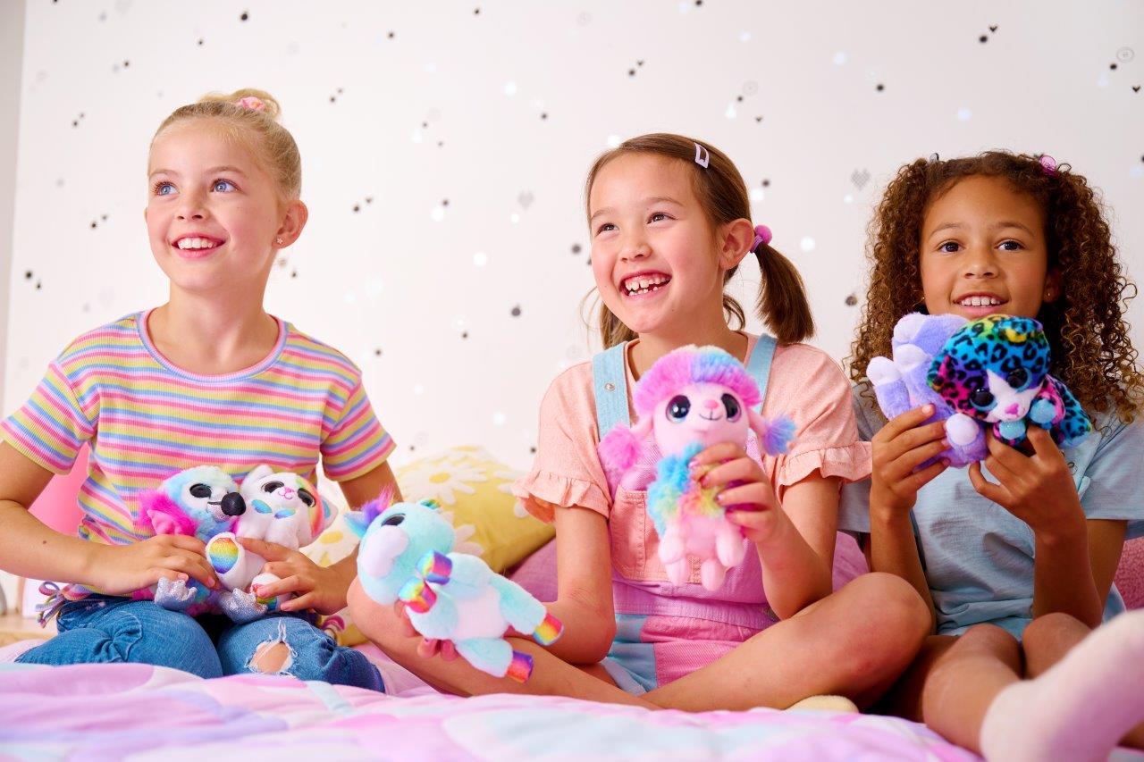 Мягкая игрушка Zuru в ассортименте - фото 31