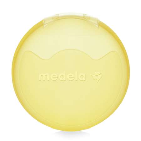 Накладки силиконовые Medela для кормления грудью (размер S)