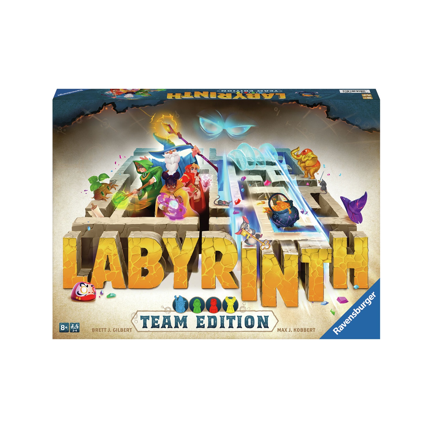 Настольная игра Ravensburger Лабиринт - фото 1