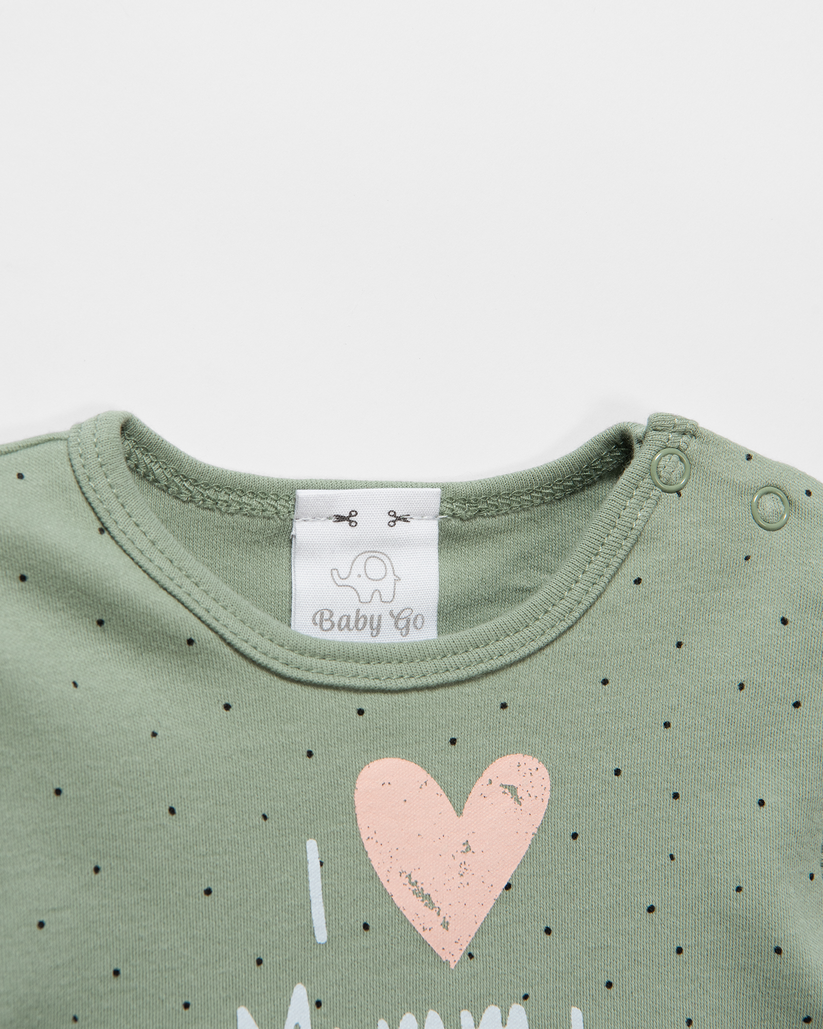 Платье BabyGo S24BG1-15663ig-44 - фото 3