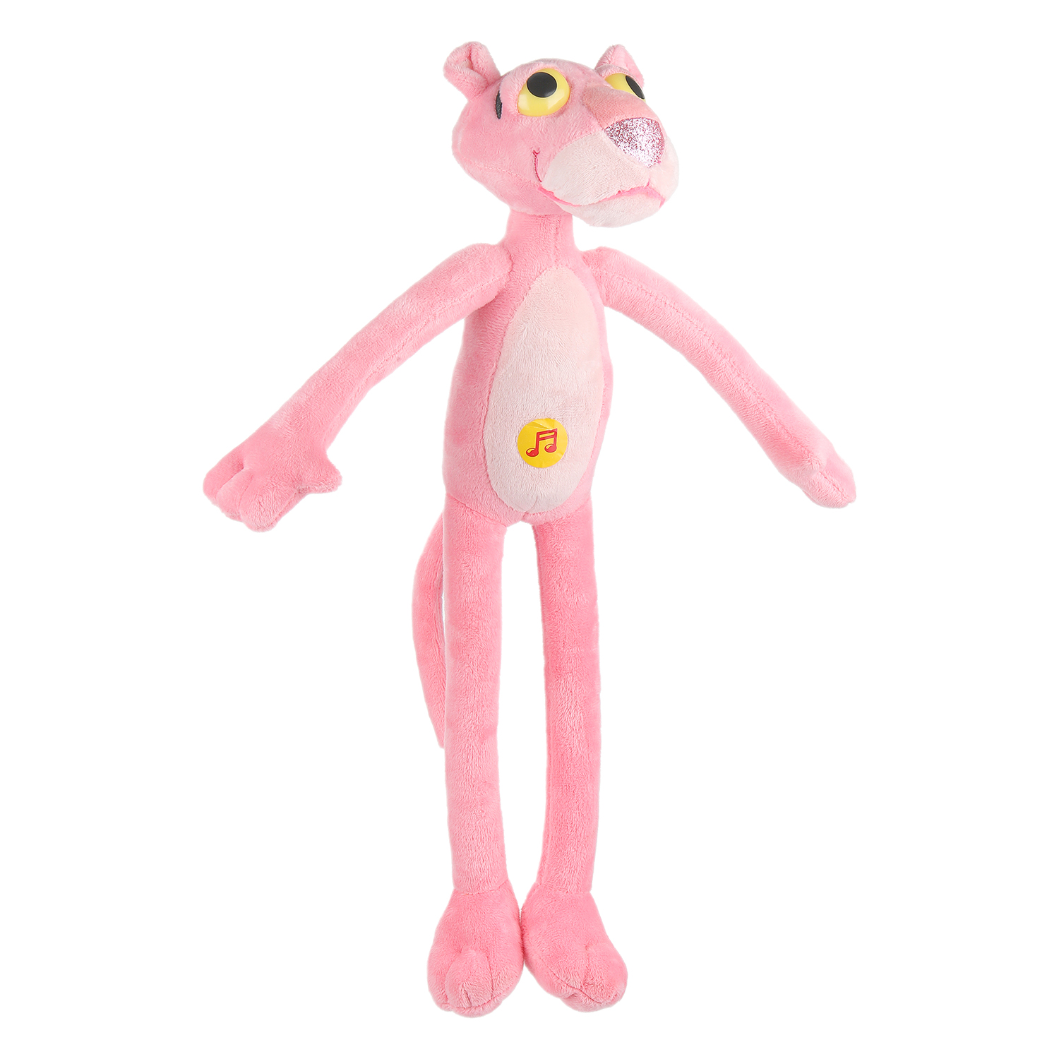 Мягкая игрушка Мульти Пульти Розовая пантера - фото 3