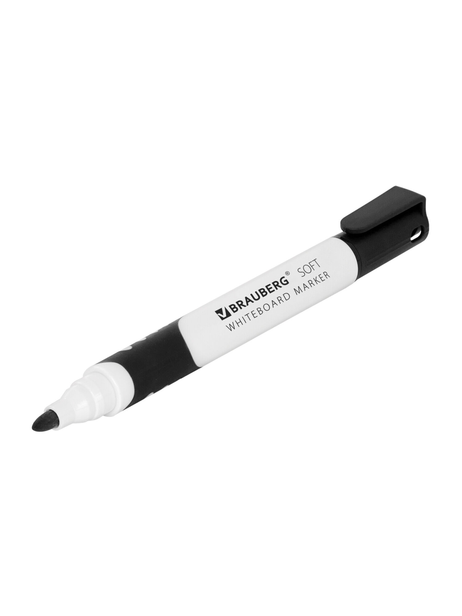 Маркеры Brauberg 4 шт. - фото 13
