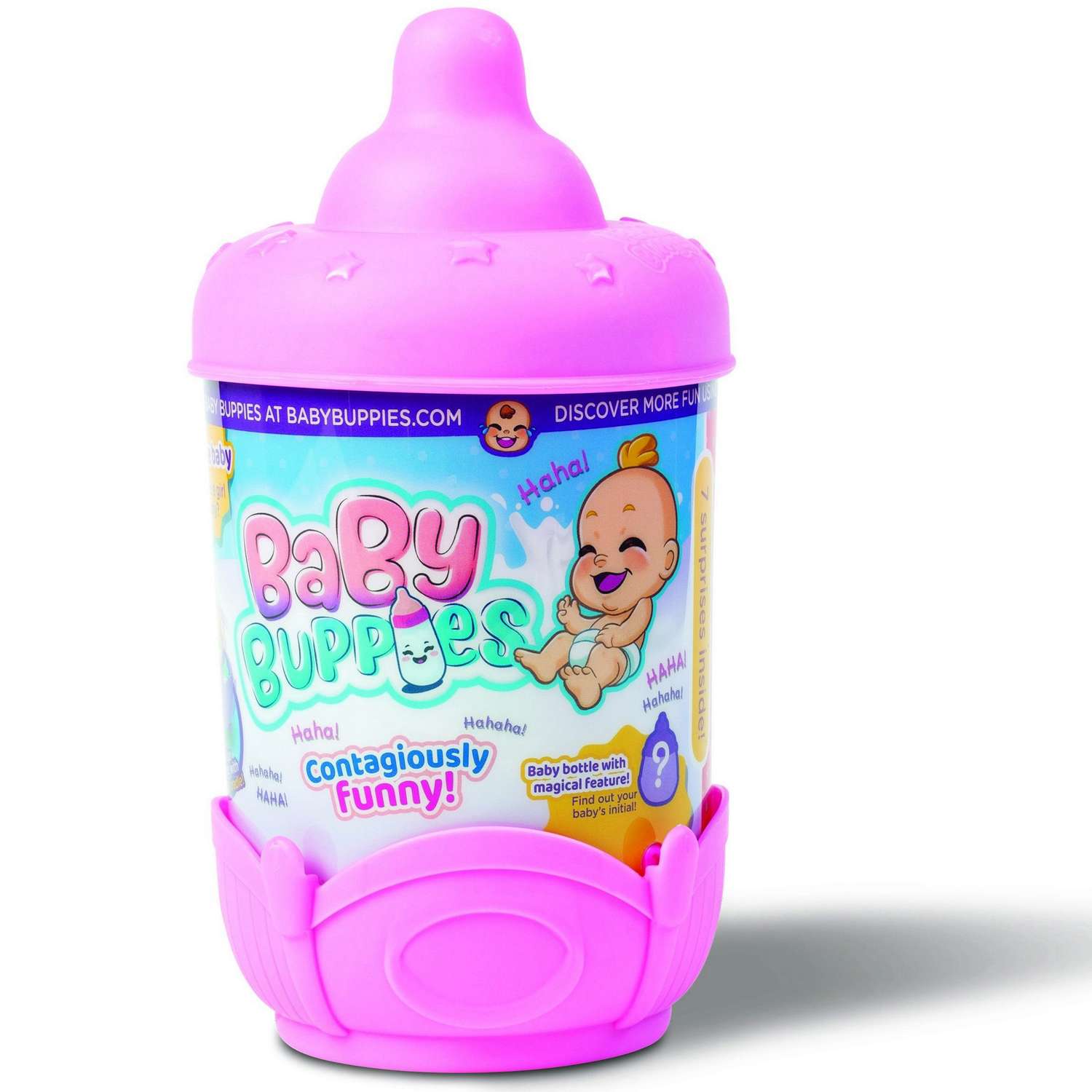 Кукла мини TigerHead (Baby Buppies) BP002D2 - фото 9