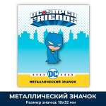 Значок PRIORITY Бэтмен