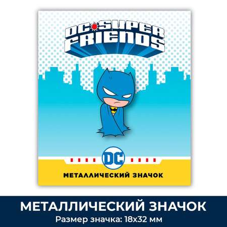 Значок PRIORITY Бэтмен