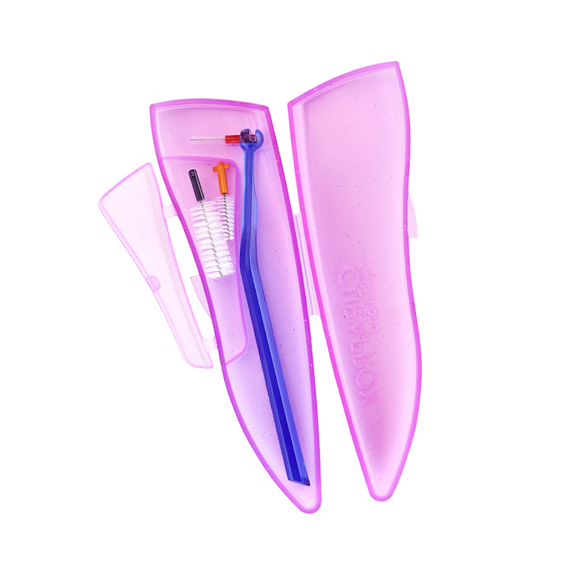 Зубная щетка классическая Curaprox - фото 3