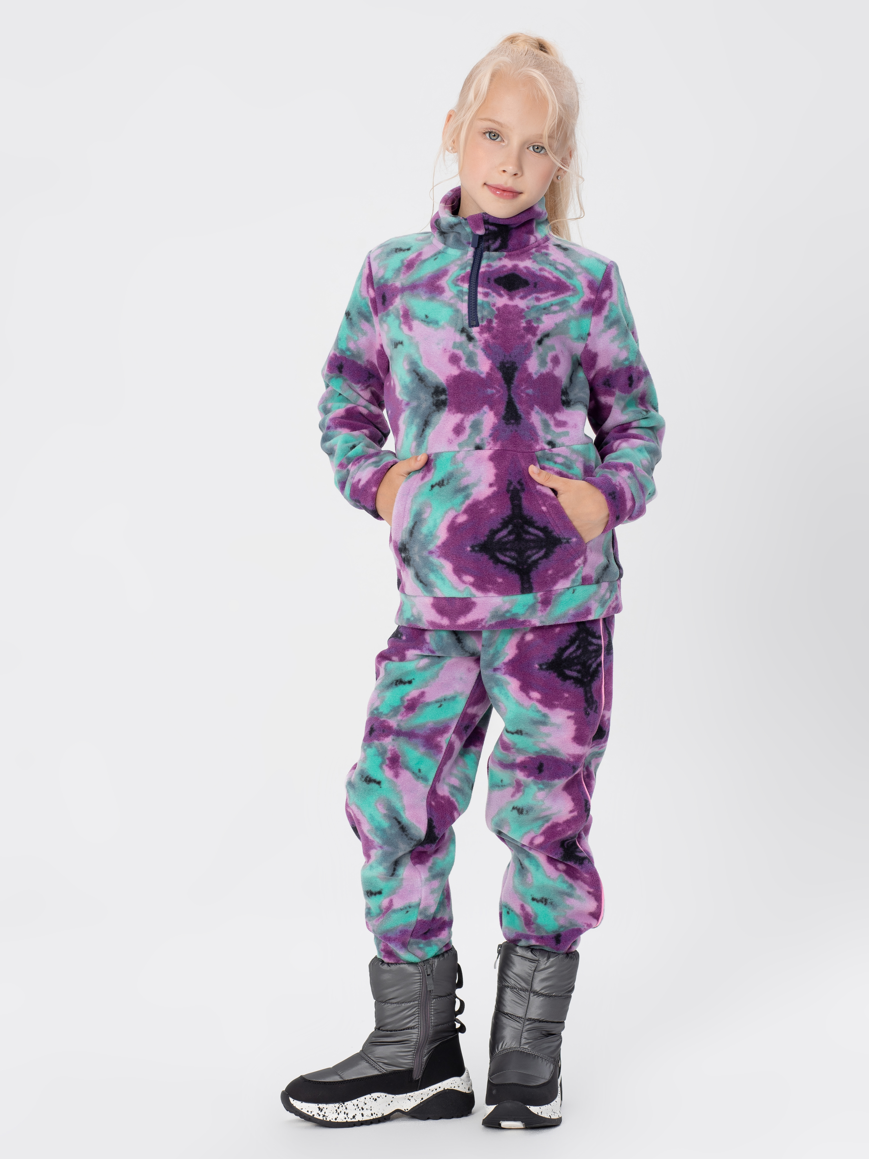 Сапоги Antilopa AL 15659 - фото 17