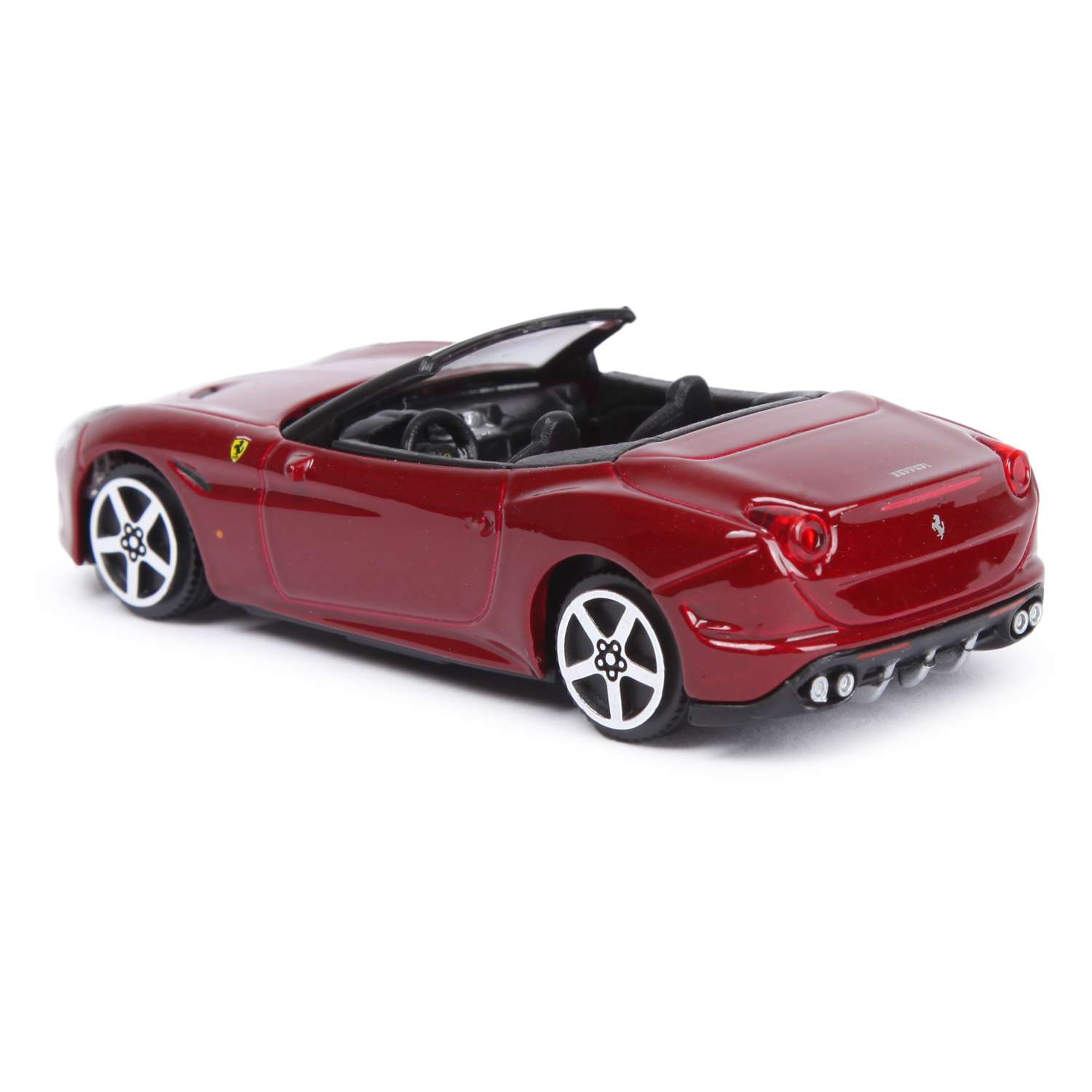 Автомобиль BBurago Ferrari Californiat 1:43 18-36022W - фото 3
