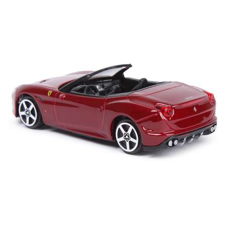 Автомобиль BBurago Ferrari Californiat 1:43