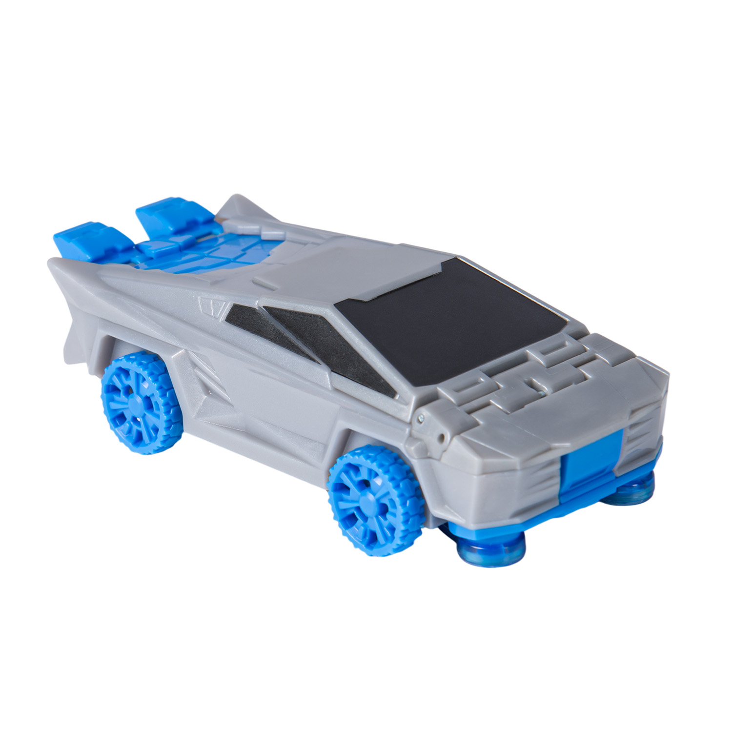 Игровой набор Screechers Wild Робот Геллер - фото 12