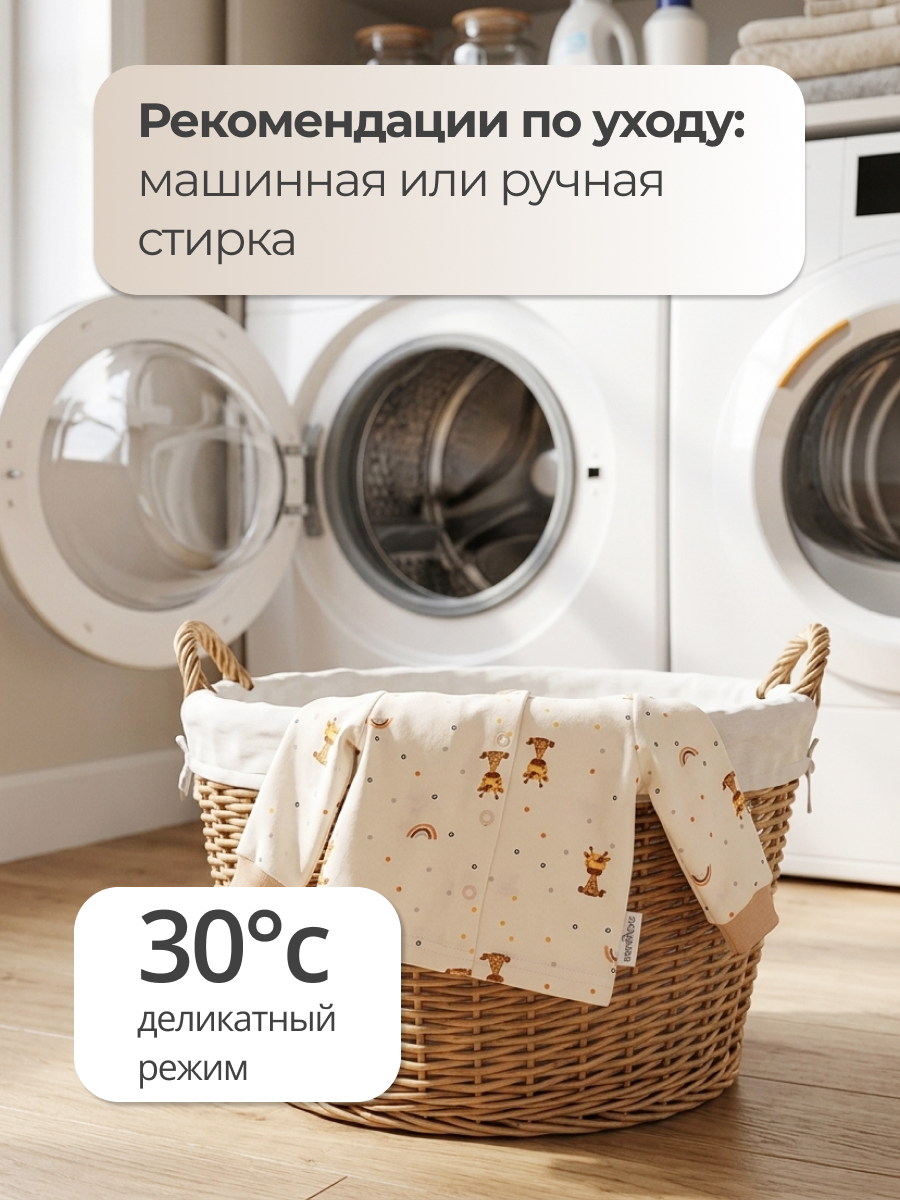 Кофточка 2 шт Эскимо 20-201 - фото 8