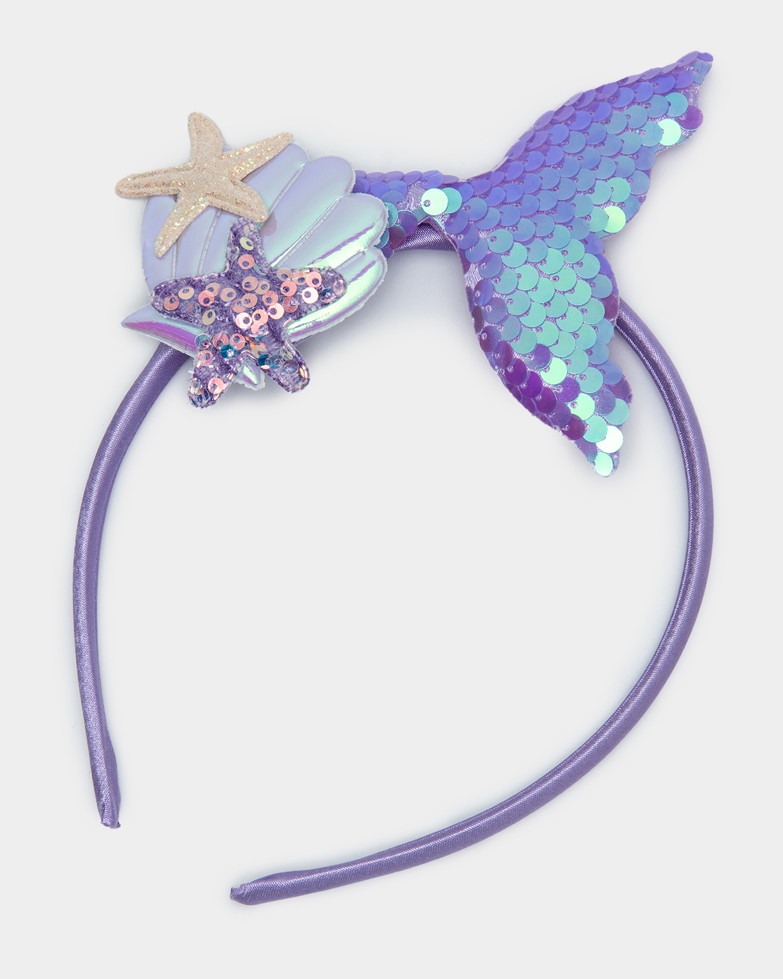 Костюм карнавальный Grimmo Русалочка W24-CS66GRkg-77 - фото 9