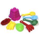 Песочный набор Devik Toys