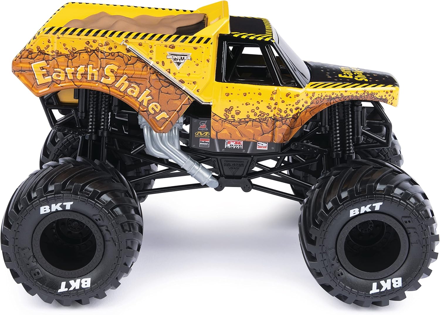 Монстр-трак Monster Jam 1:24 в ассортименте 6056371 - фото 8
