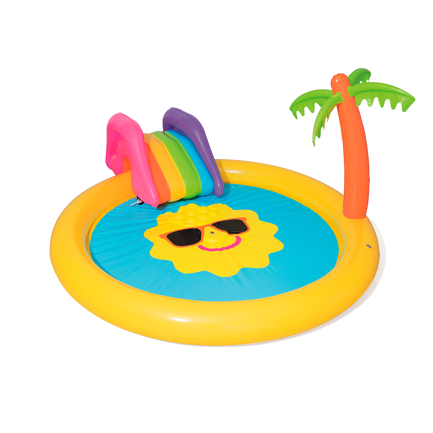 Бассейн Bestway Солнышко - фото 4