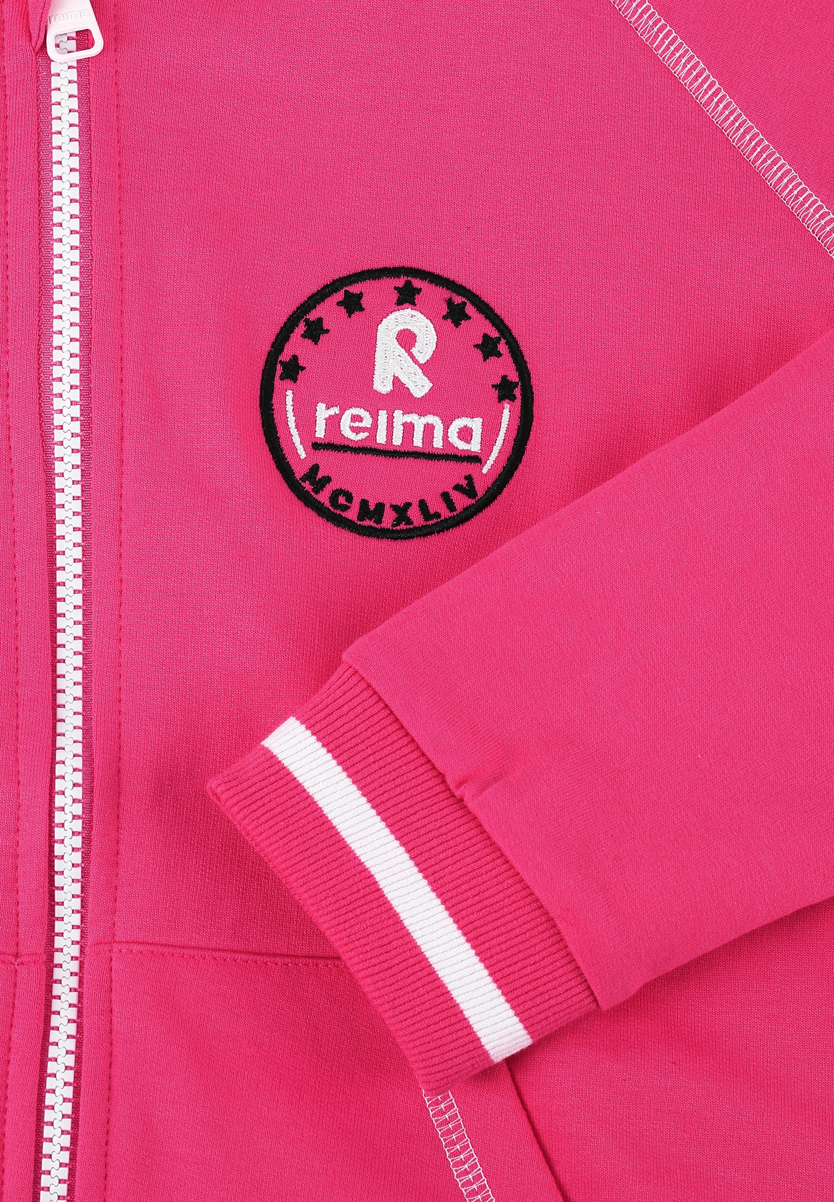 Толстовка Reima 536527-4410 - фото 4