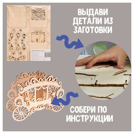 Конструктор LORI(колорит) блочный