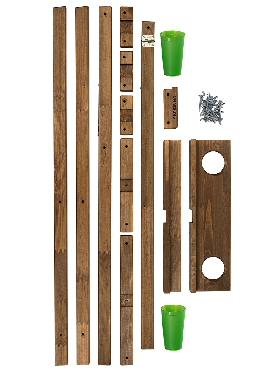 Мольберт художественный Малевичъ - фото 14