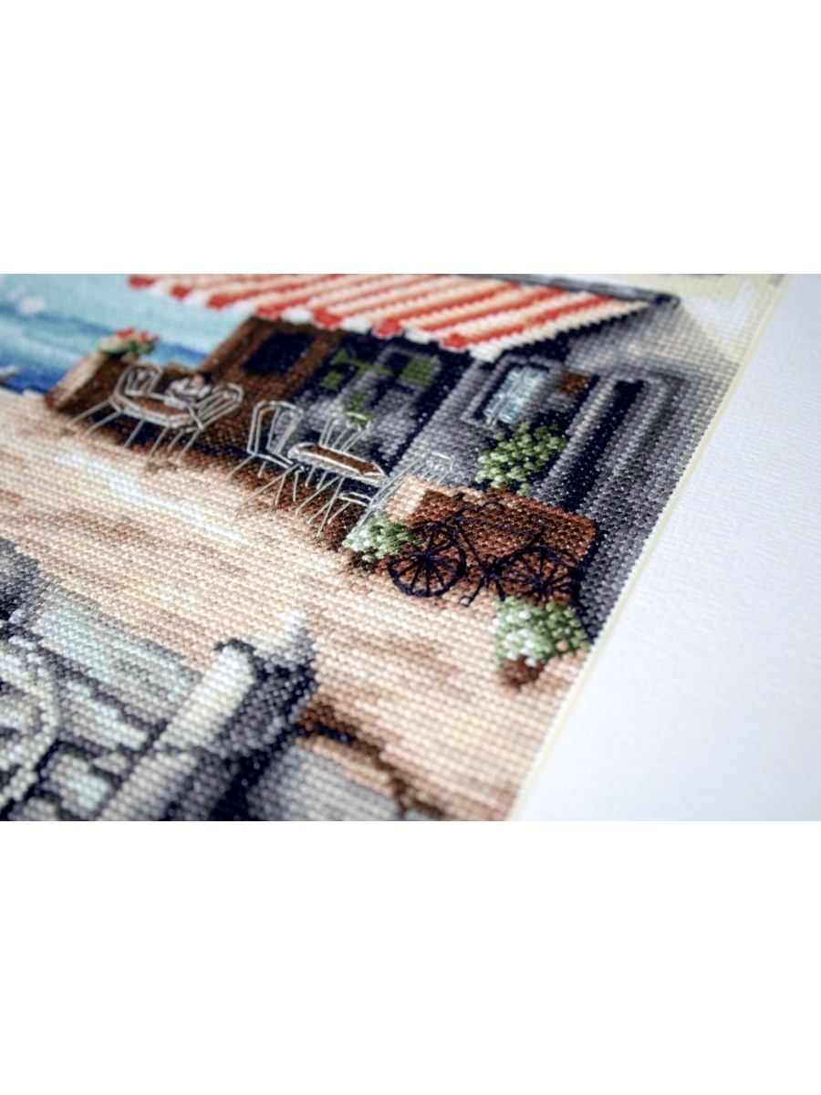 Набор для творчества Letistitch вышивание - фото 3