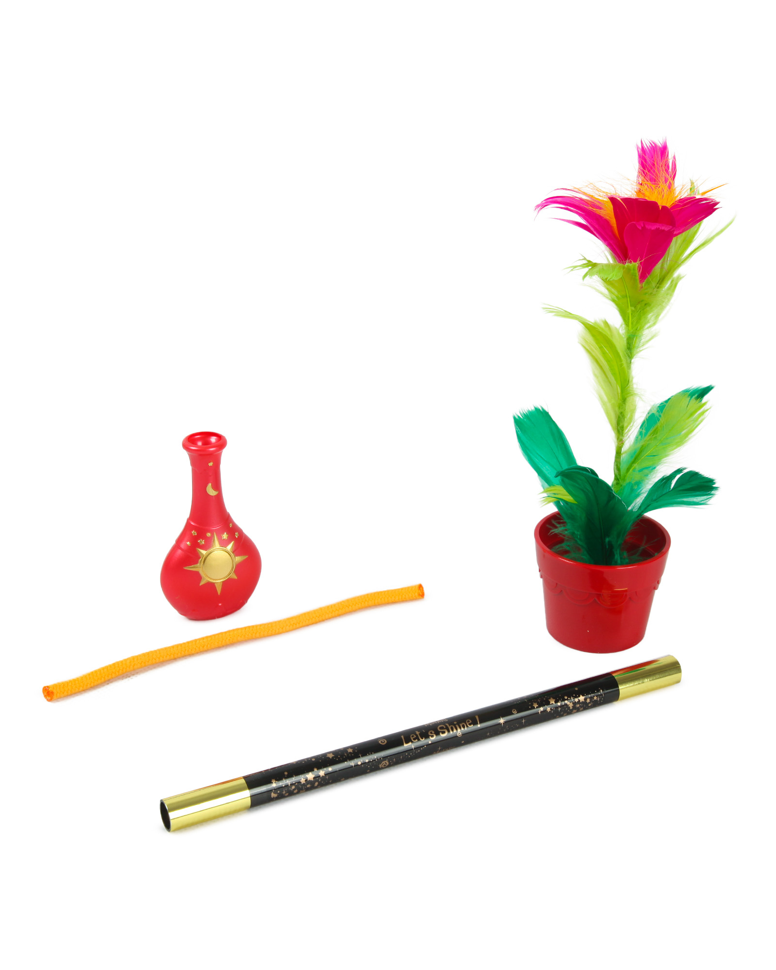 Фокусы Mofari Большой набор фокусника - фото 8