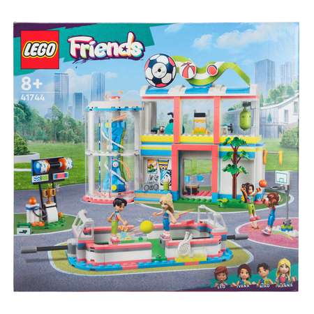 Конструктор LEGO Friends Sports Center блочный