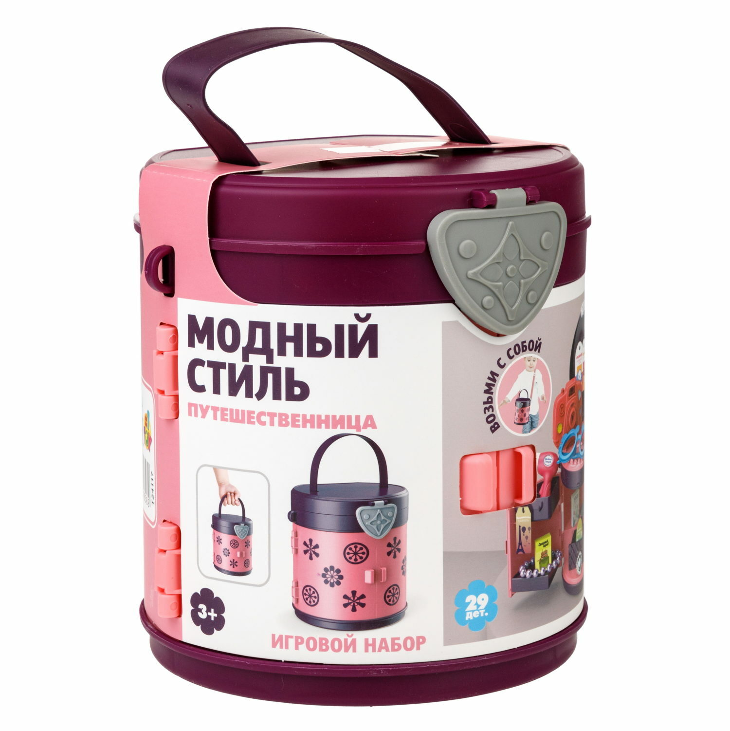 Игрушка 1TOY туалетный столик - фото 15