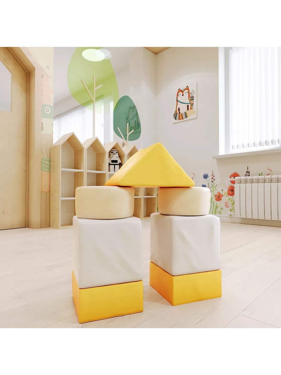 Игровой комплекс ROMANA Универсальный набор - фото 1