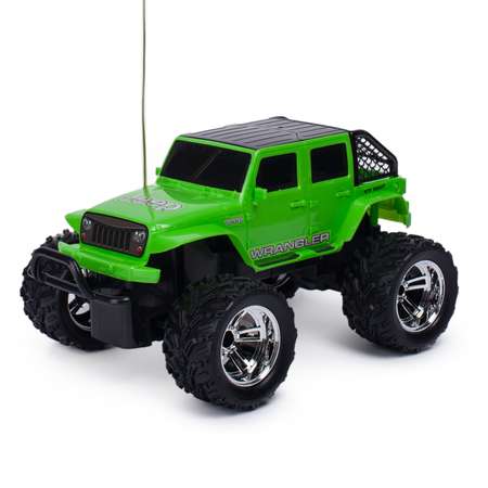 Автомобиль РУ New Bright Jeep 1:16