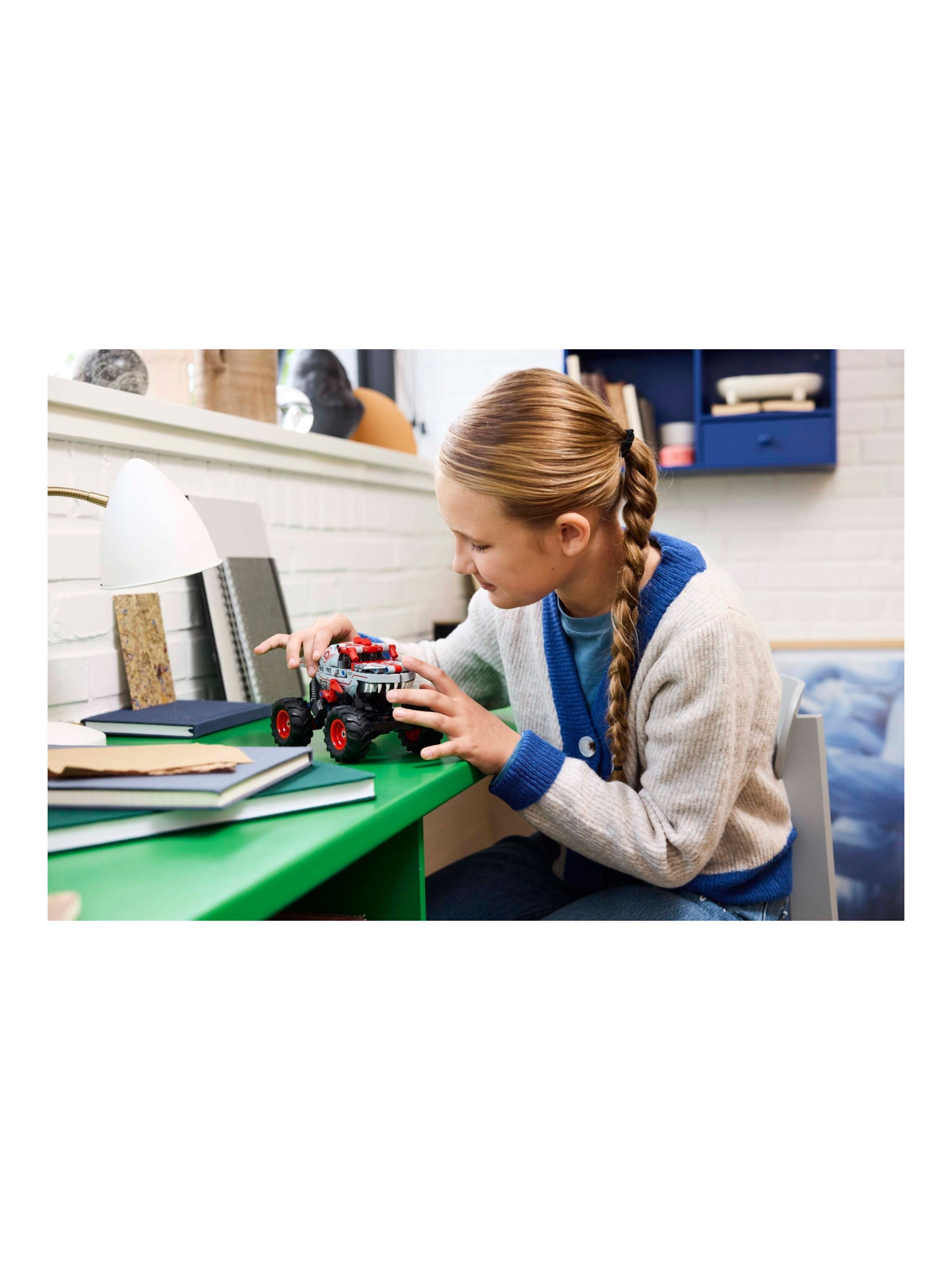 Конструктор LEGO Technic ThunderROARus 232 дет. - фото 9