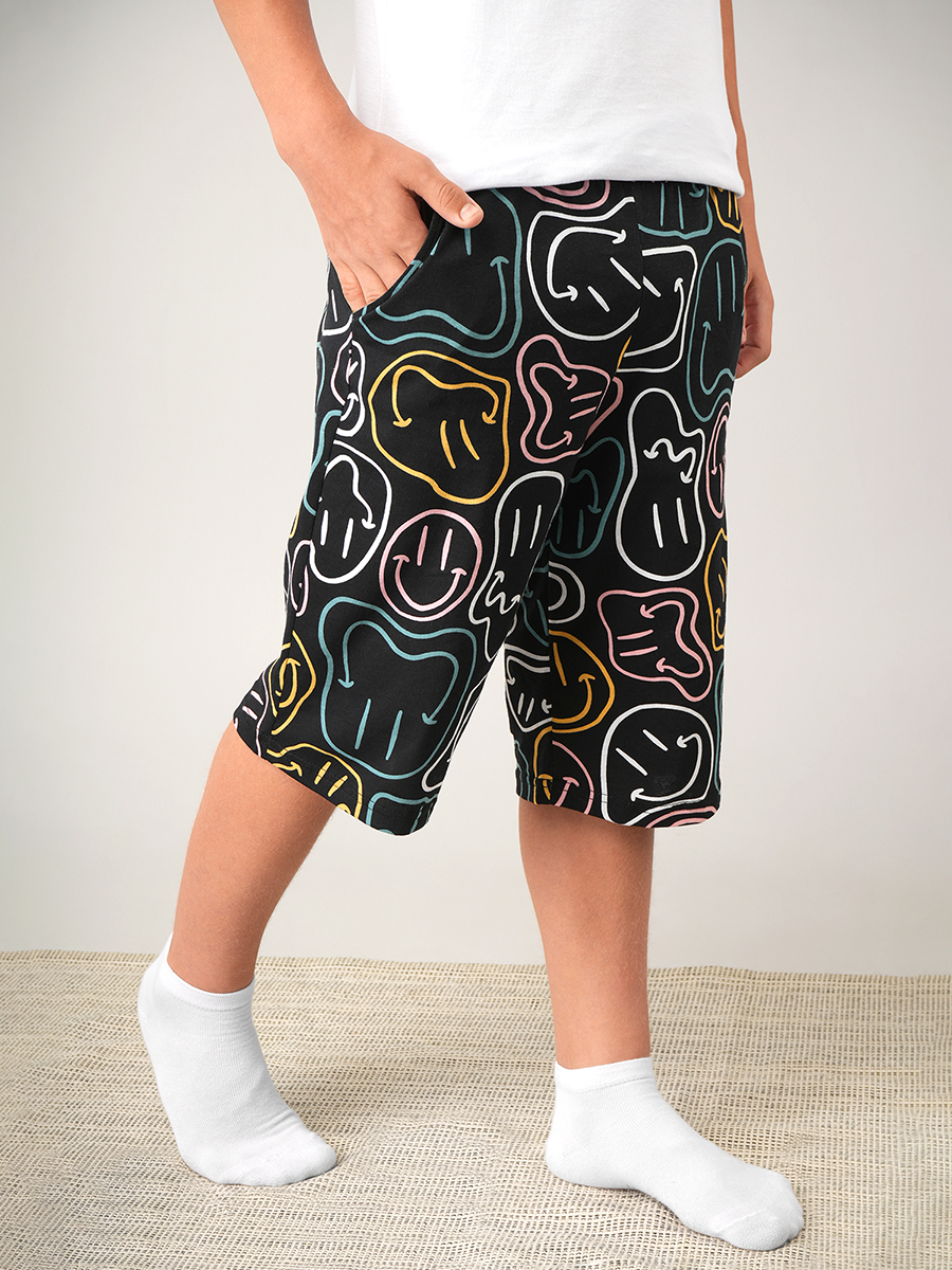 Костюм HappyFox HF037SPсмайл.черный - фото 6