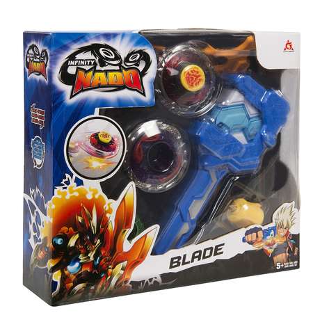 Игровой набор Infinity Nado