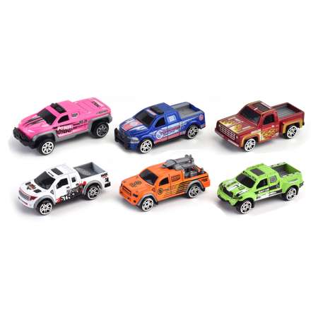 Пикап Mobicaro 1:64 в ассортименте