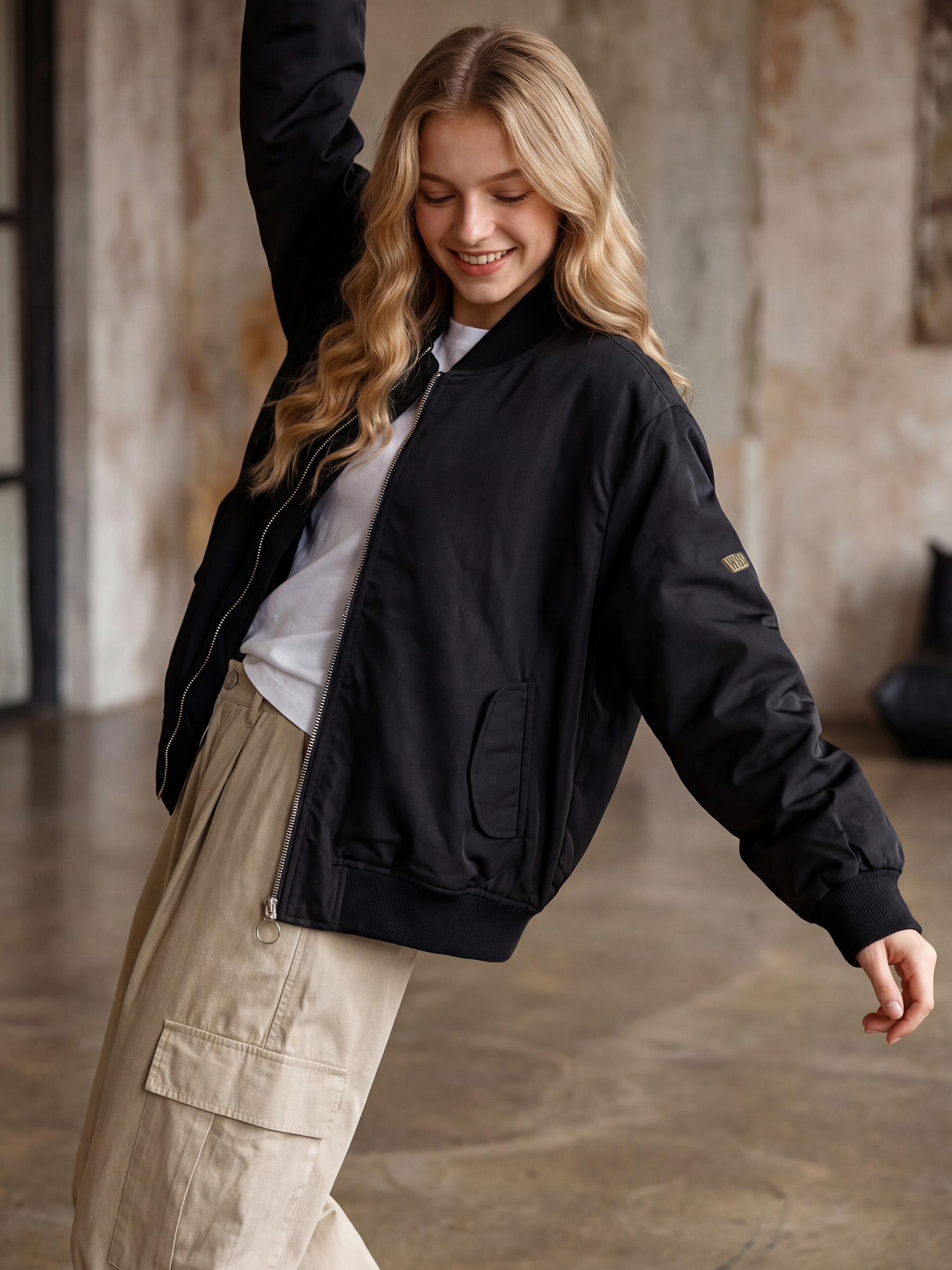 Бомбер WBR 73-007 - фото 21