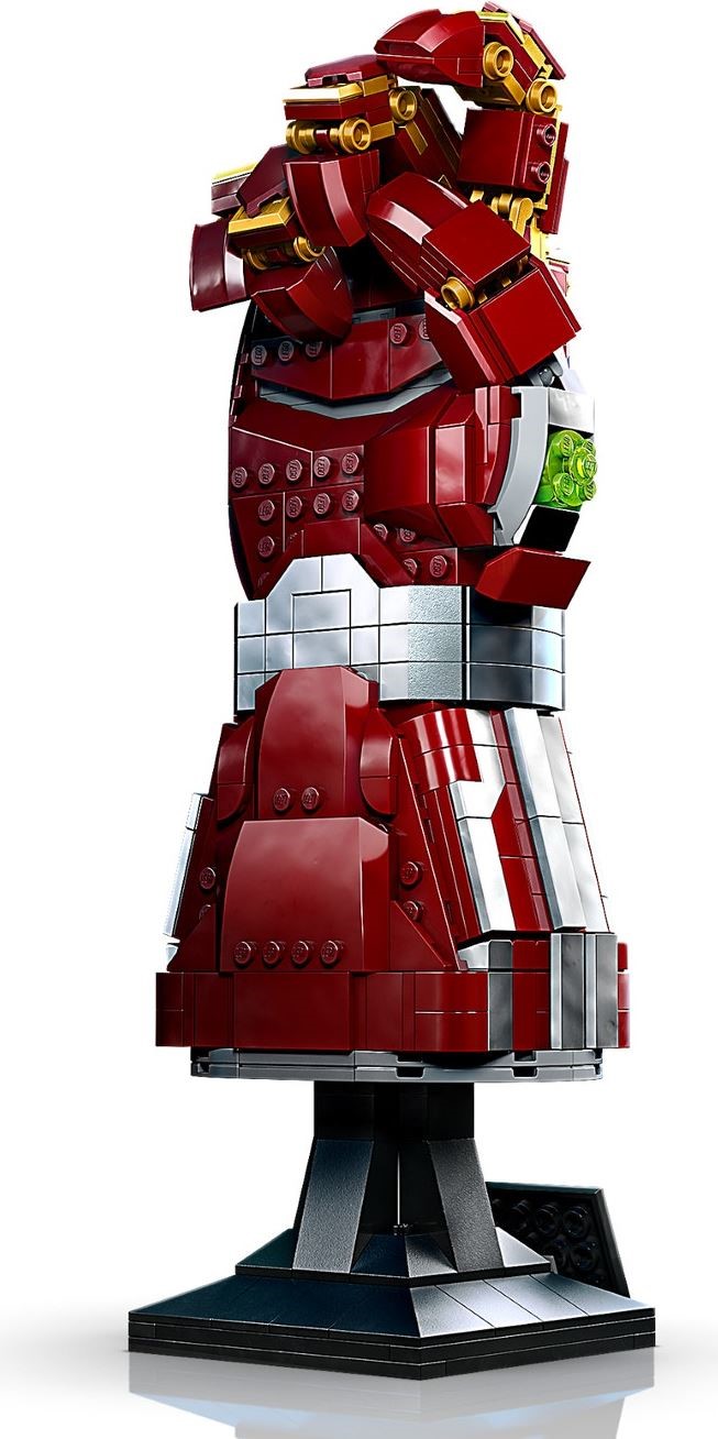 Конструктор LEGO Marvel Super Heroes 76223 2049 дет. - фото 3