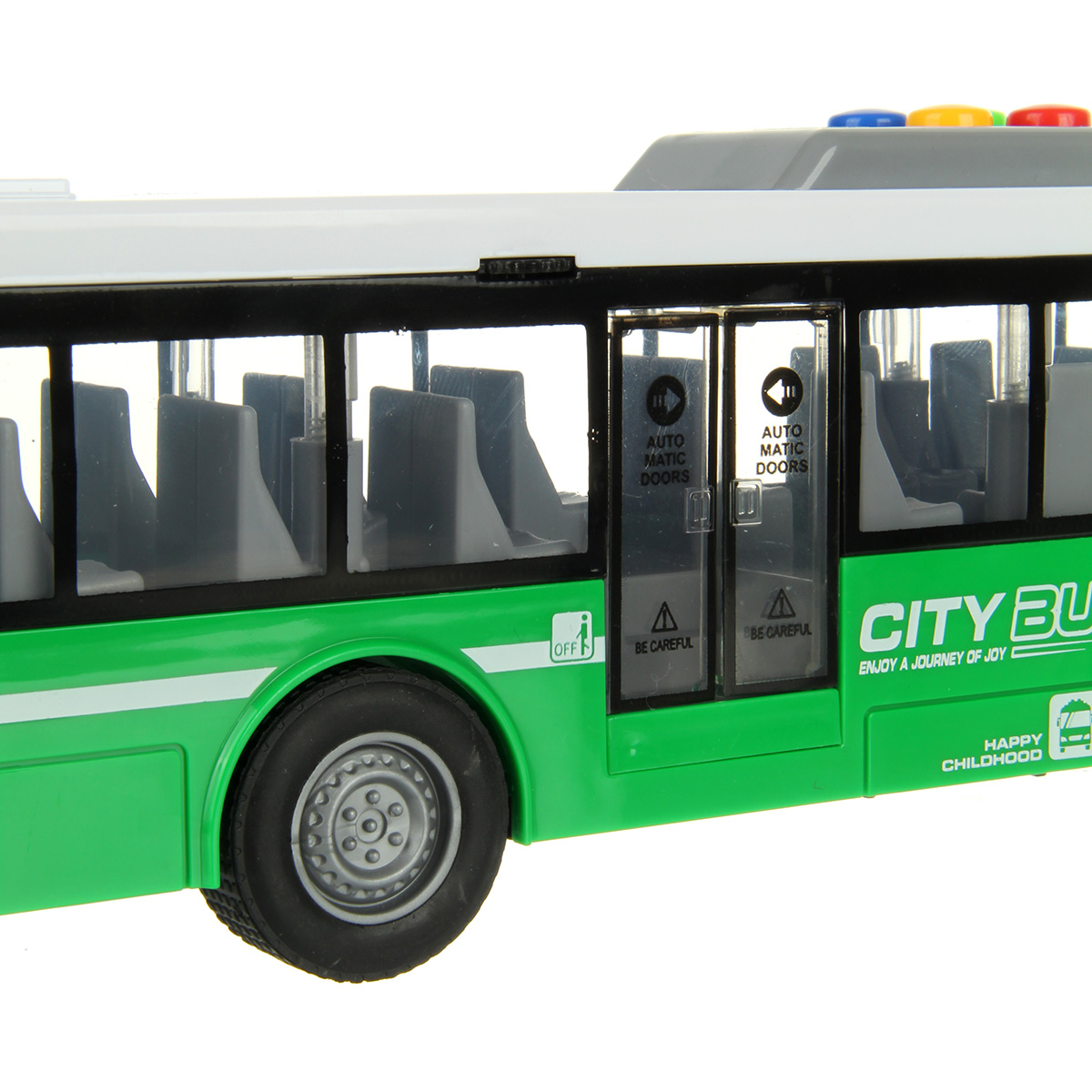 Автобус Veld Co 1:16 136716 - фото 4