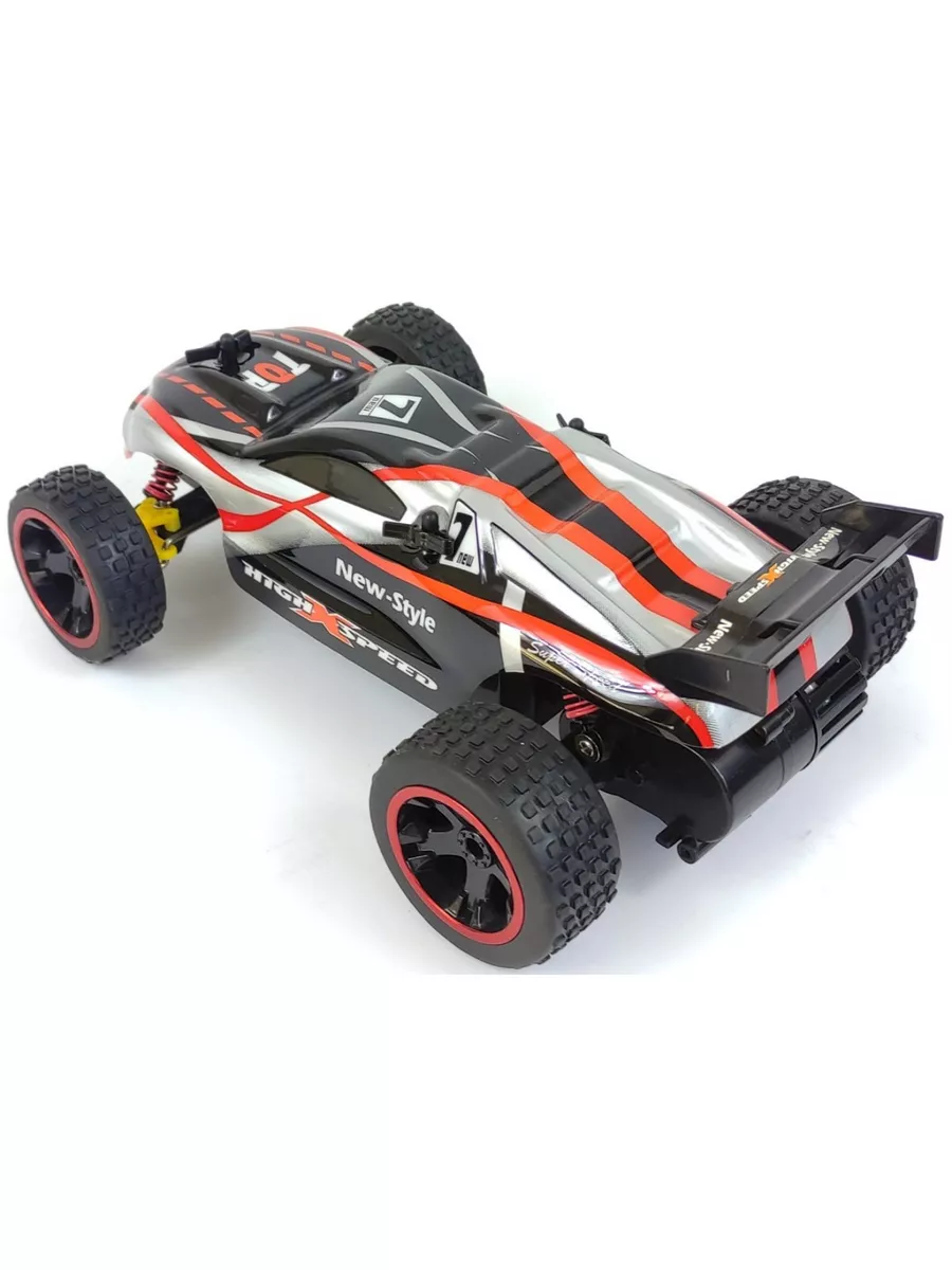 Автомобиль РУ QY Toys - фото 4