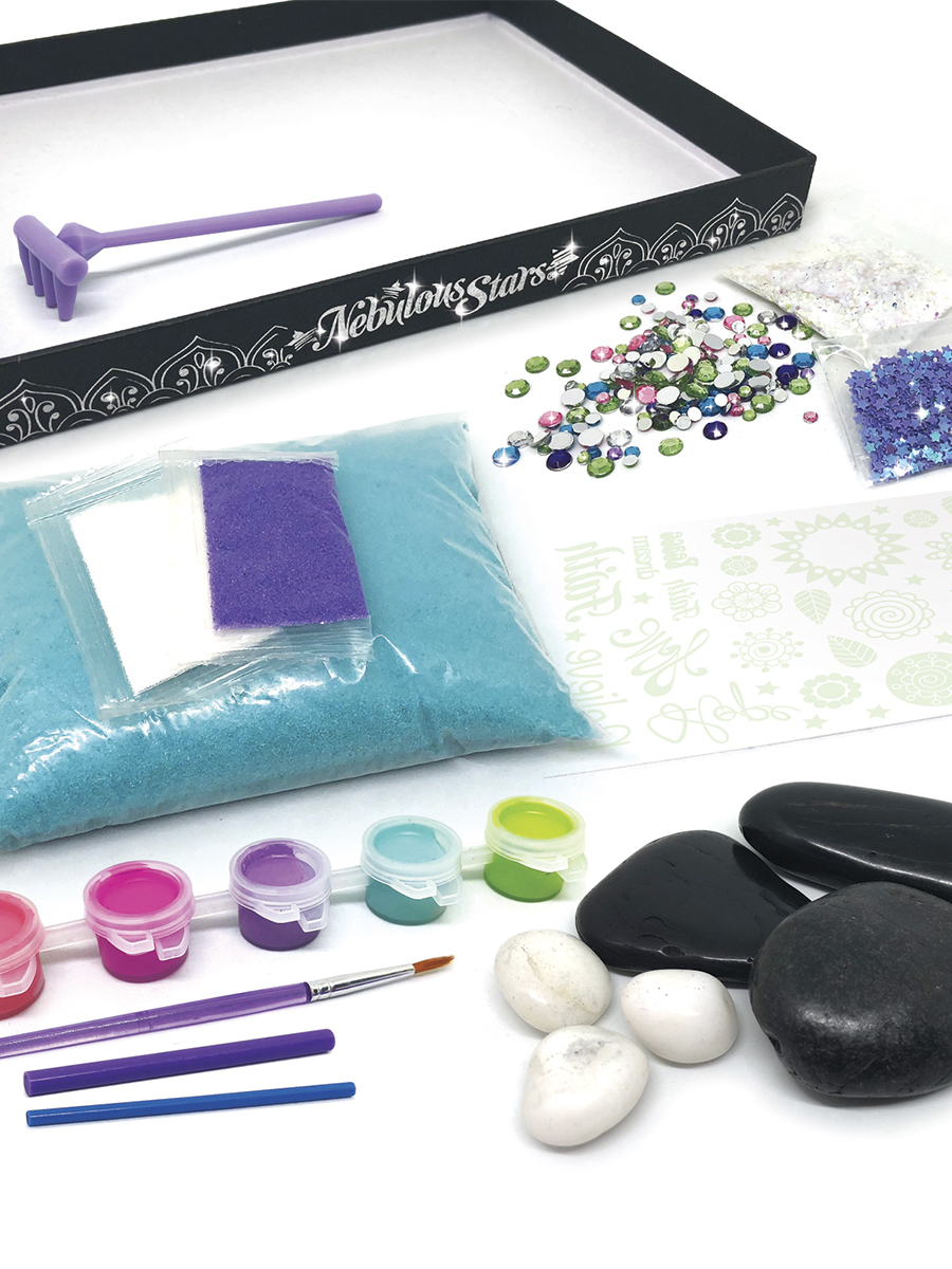 Набор для творчества Nebulous Stars - фото 2