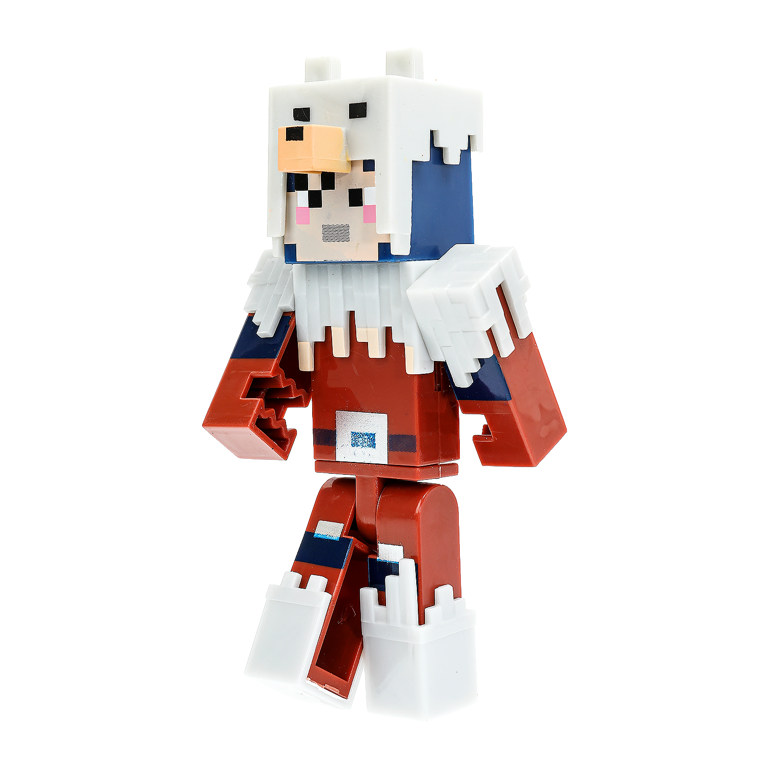 Конструктор Город мастеров Мой мир 16 дет. - фото 4