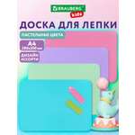 Доска для лепки Brauberg 1 шт.