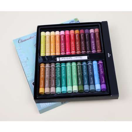 Пастель масляная Classicolor 25 шт.