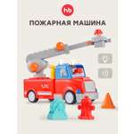 Пожарная машина Happy Baby Fire crew