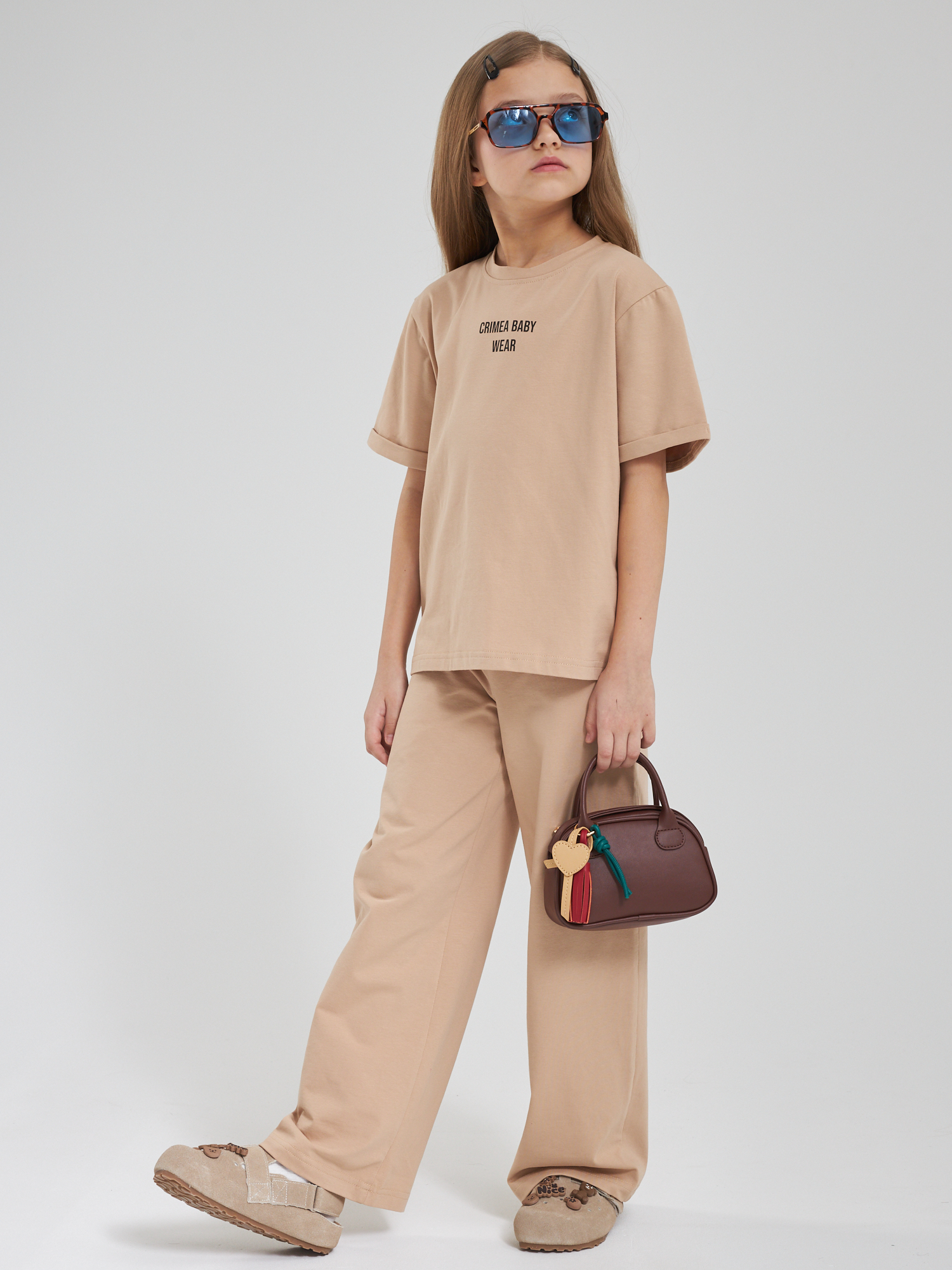 Футболка и брюки Crimea Baby ГБ00020801-pants3 - фото 3