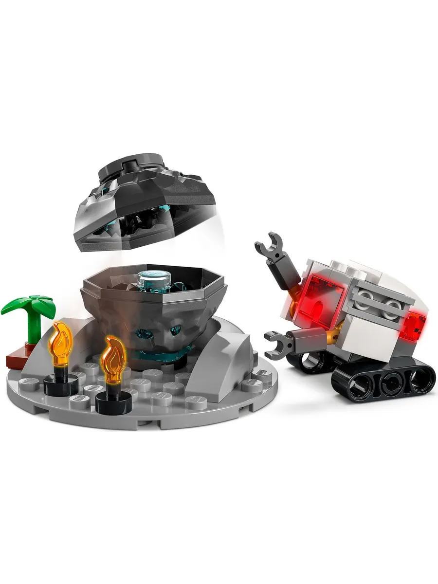 Конструктор LEGO City 1010 дет. - фото 6