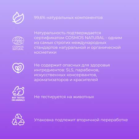 Пена Siberina 200 мл