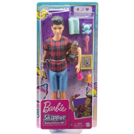 Кукла модельная Barbie
