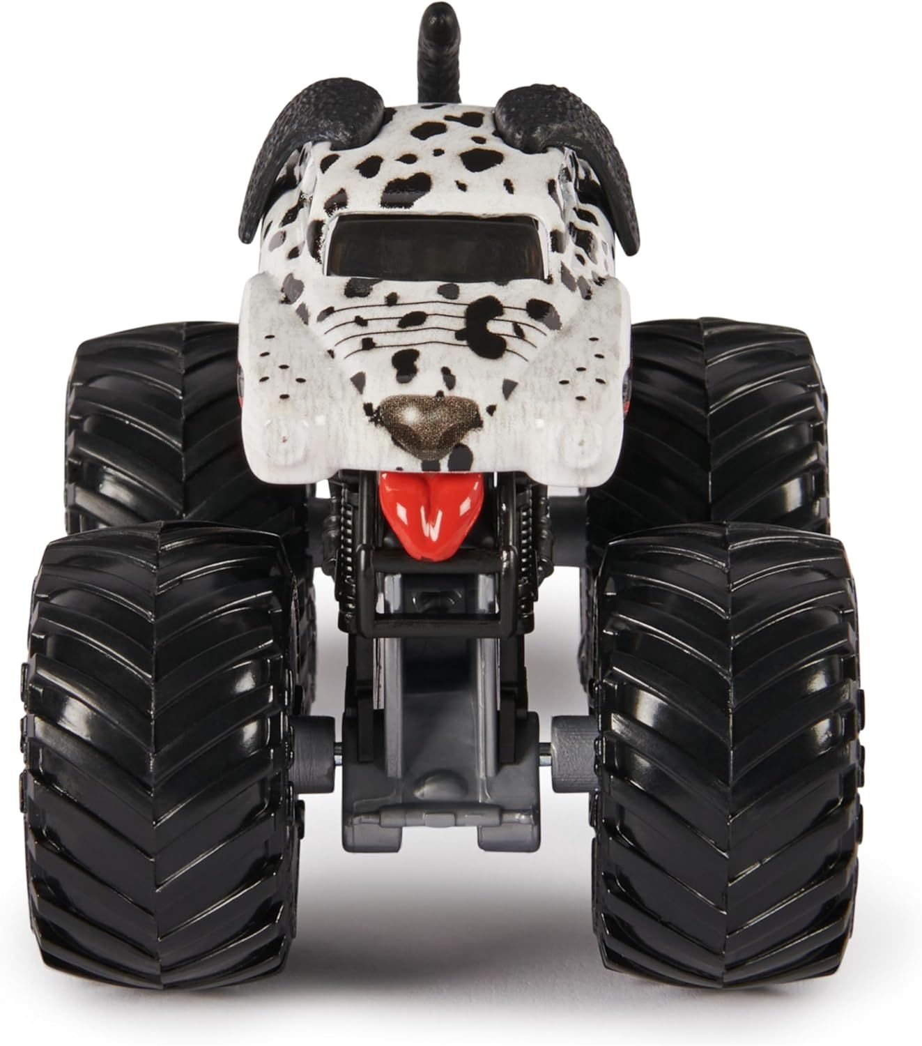 Монстр-трак Monster Jam Dalmatian 1:64 6044941/20150200 - фото 3